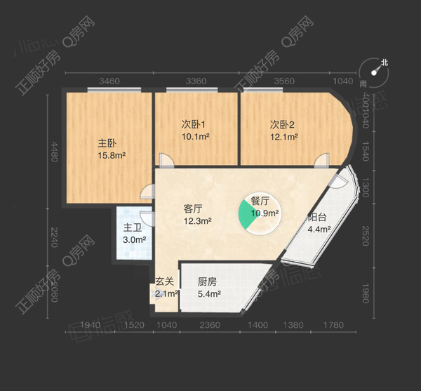 户型图