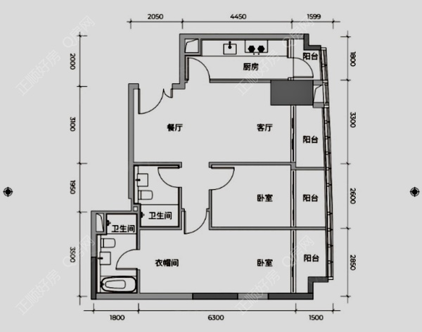 户型图