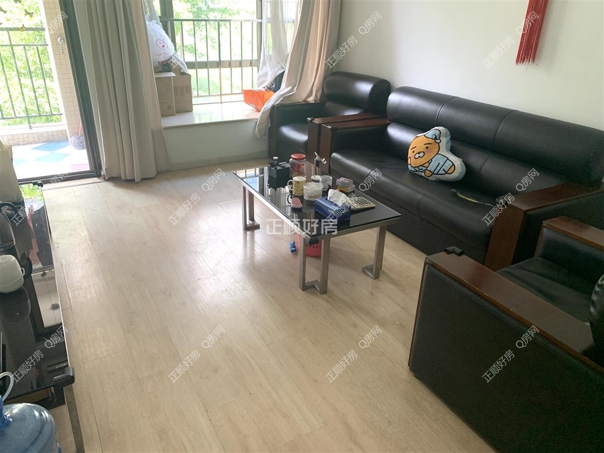 新香洲五洲康城 精装电梯3房 温馨住家 高档小区 拎包入住