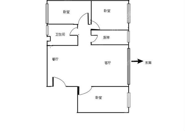 户型图