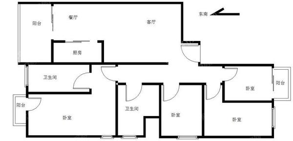 户型图