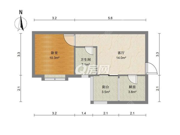 户型图