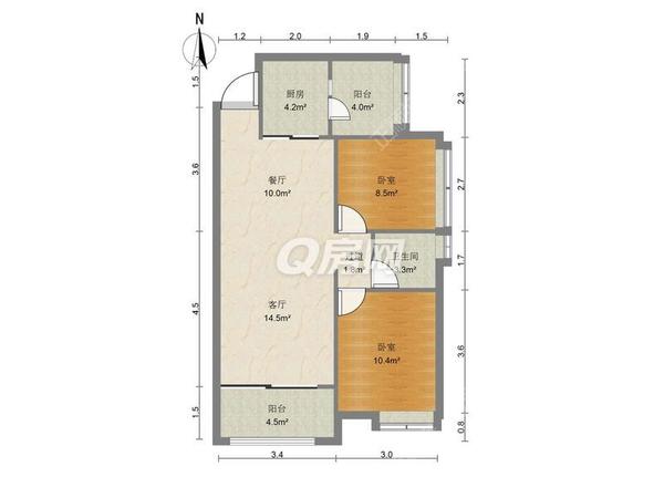 VR看房
