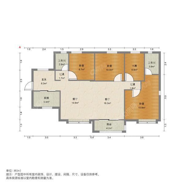 户型图