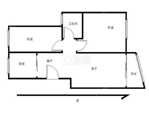 VR看房