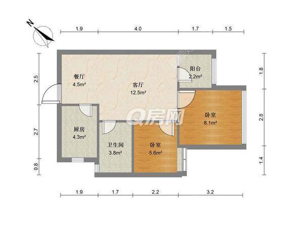 户型图