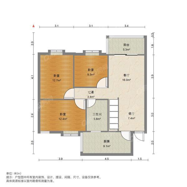 户型图