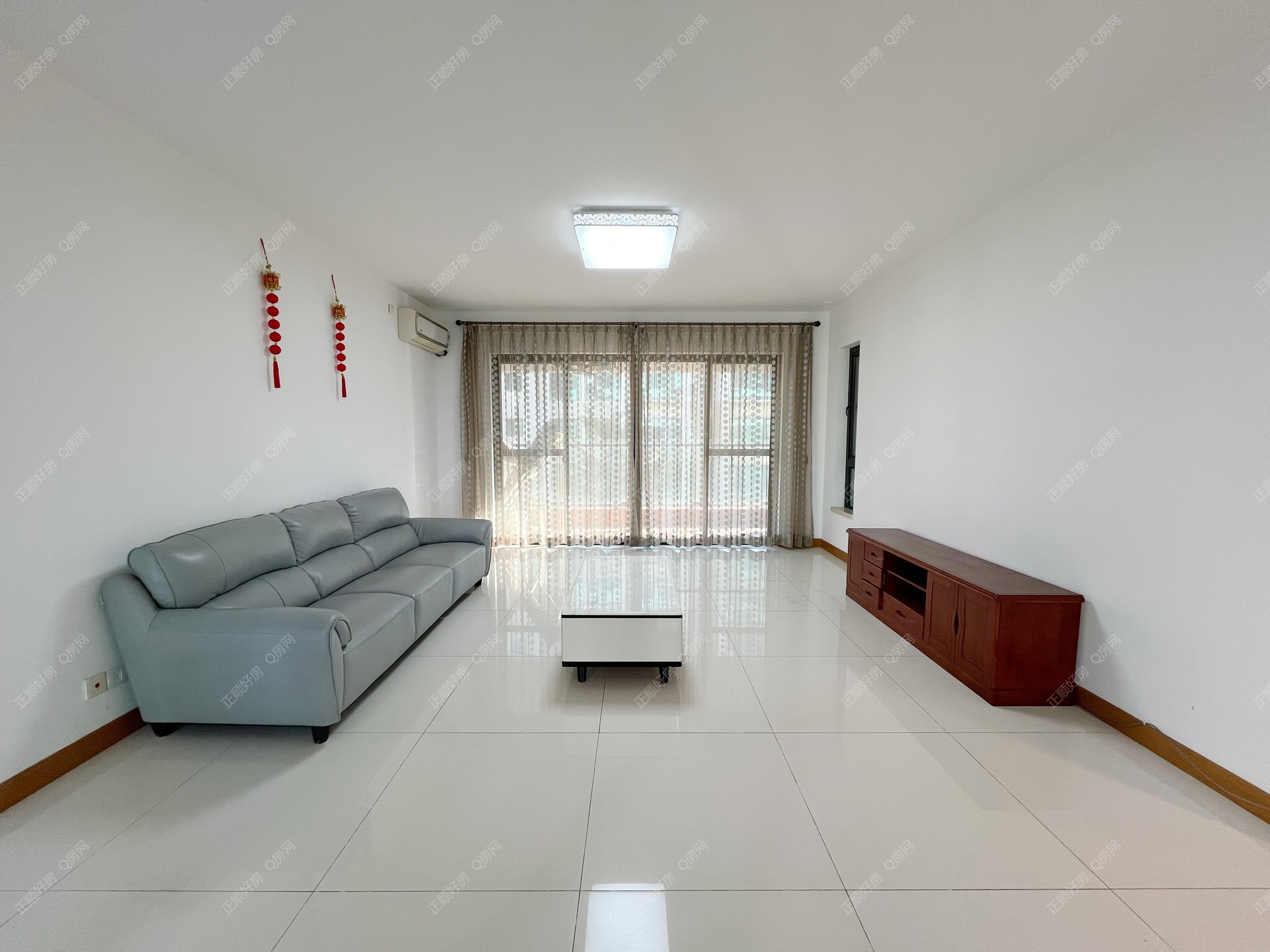 华发世纪城四期 5房2厅3卫 精装 177.71平