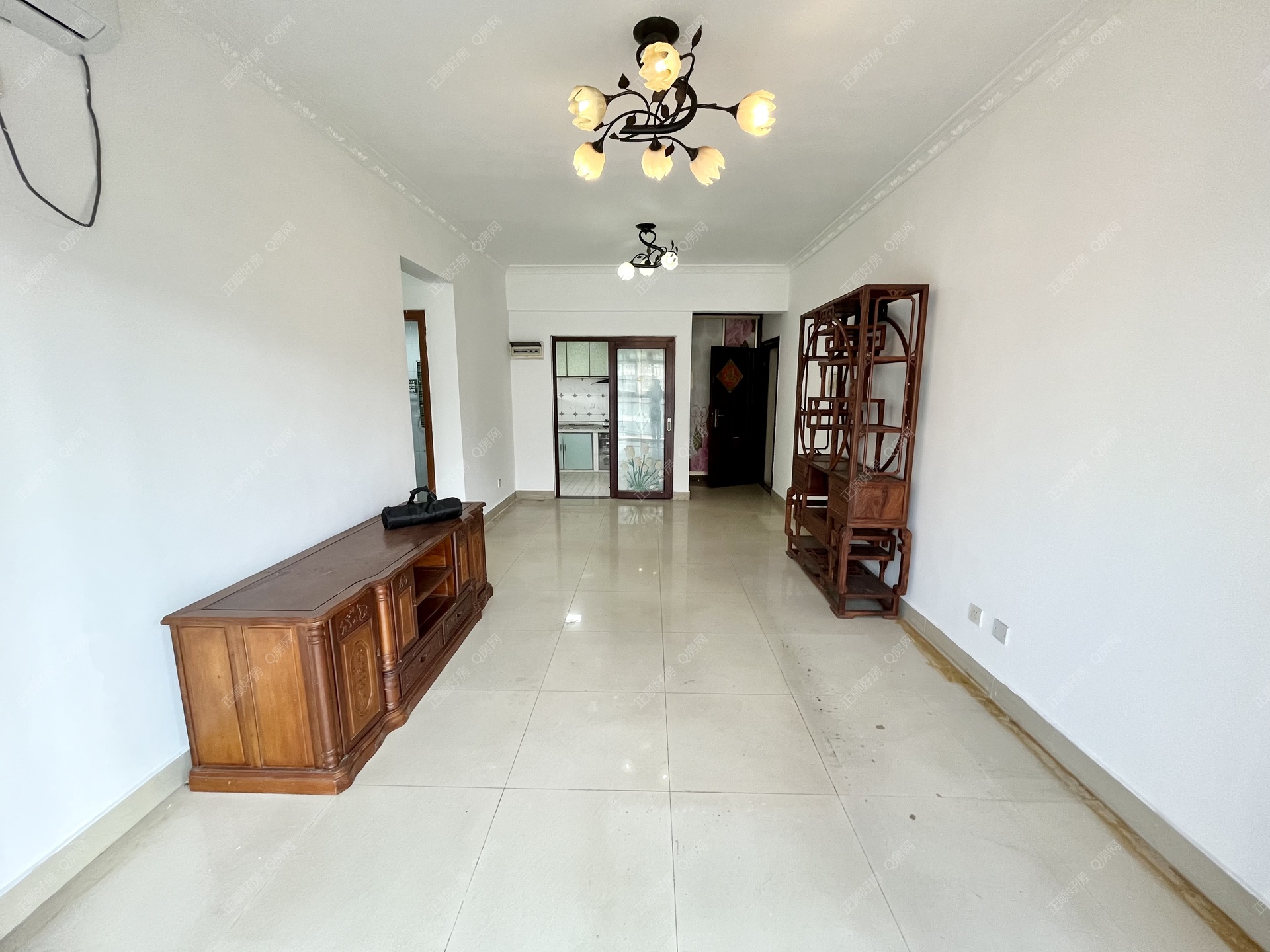 岭秀城 精装2房 业主诚心出售