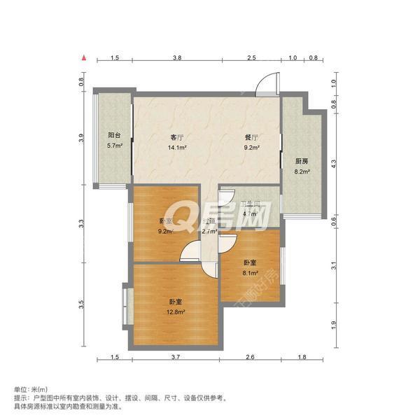 户型图