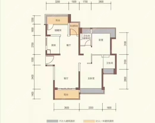 户型图