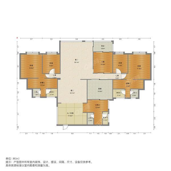 户型图