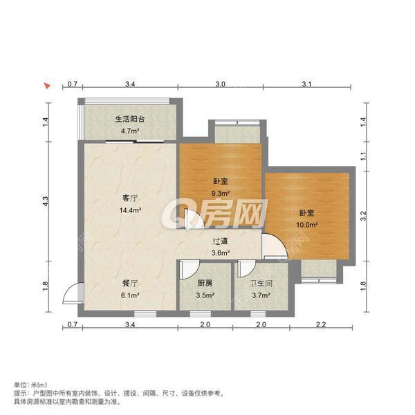 户型图
