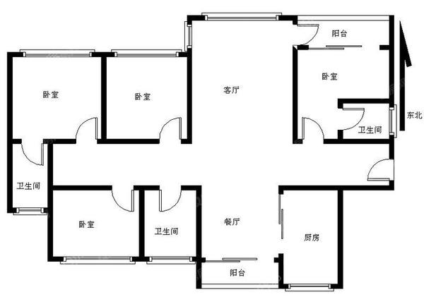 户型图
