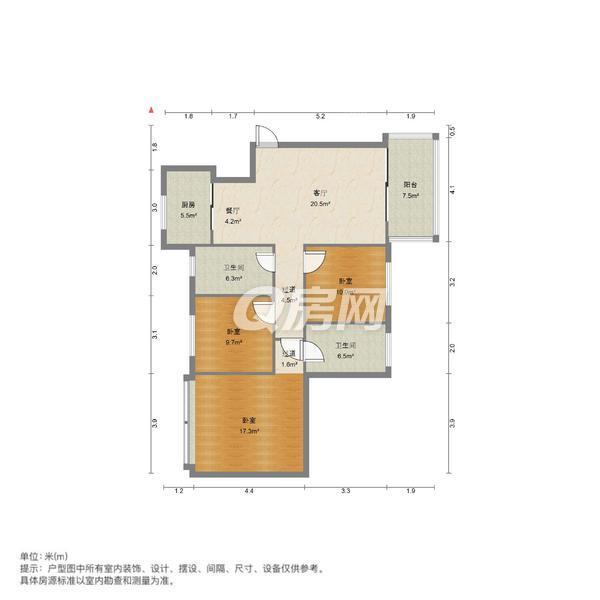 户型图