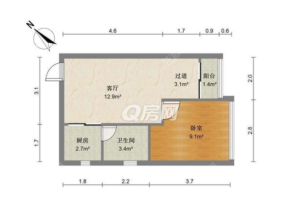户型图