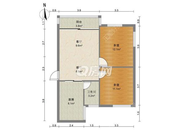 户型图
