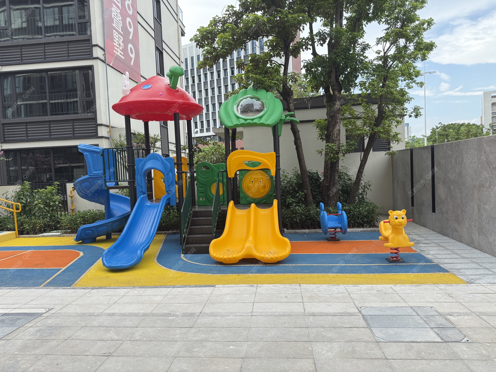 实景图