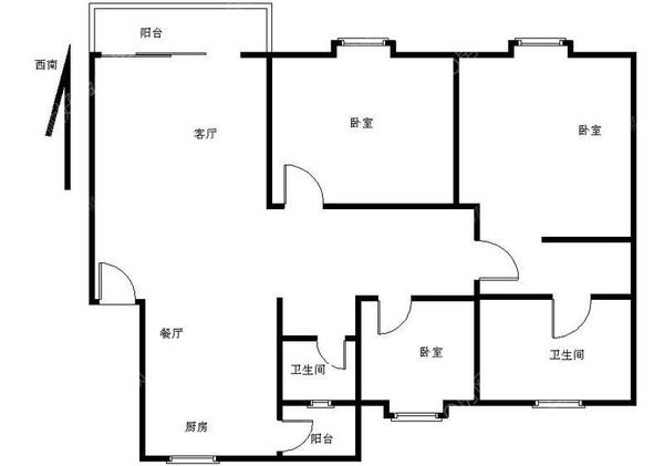 户型图