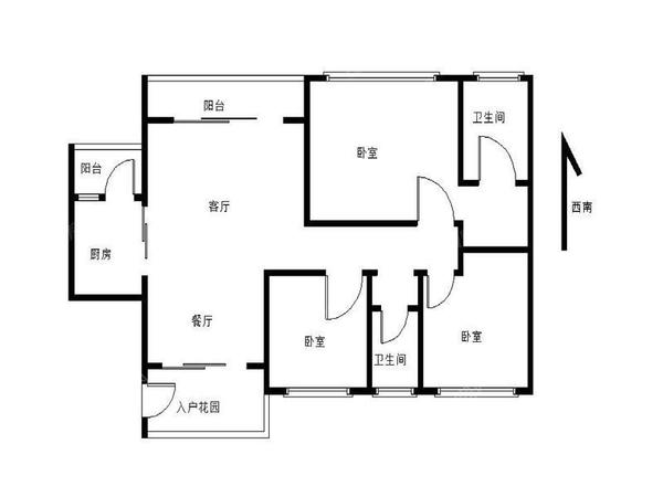 户型图
