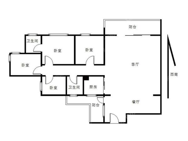 户型图