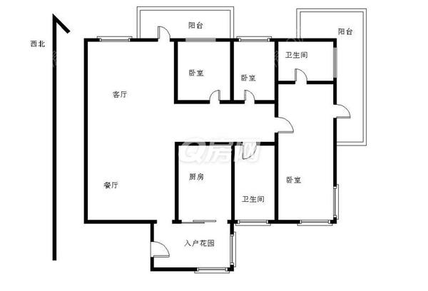 户型图