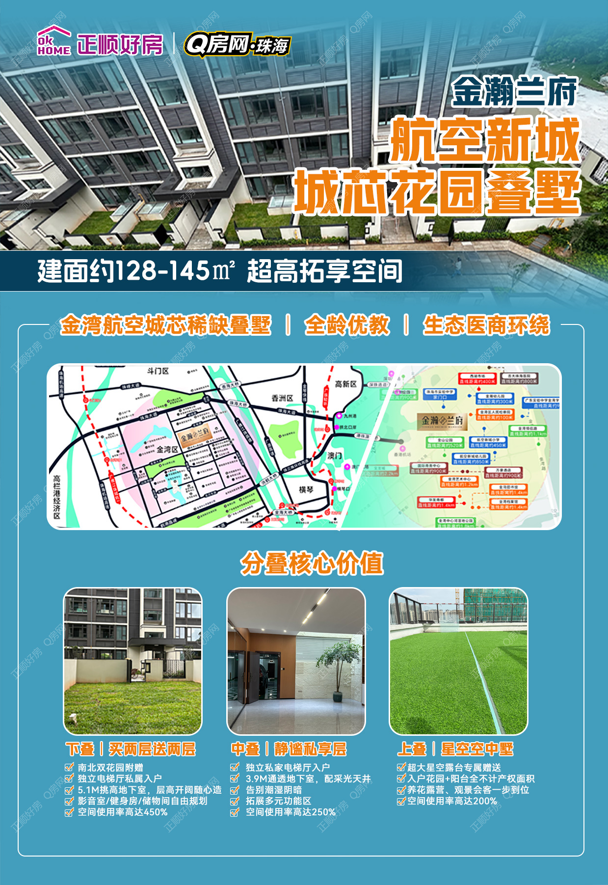 实景图