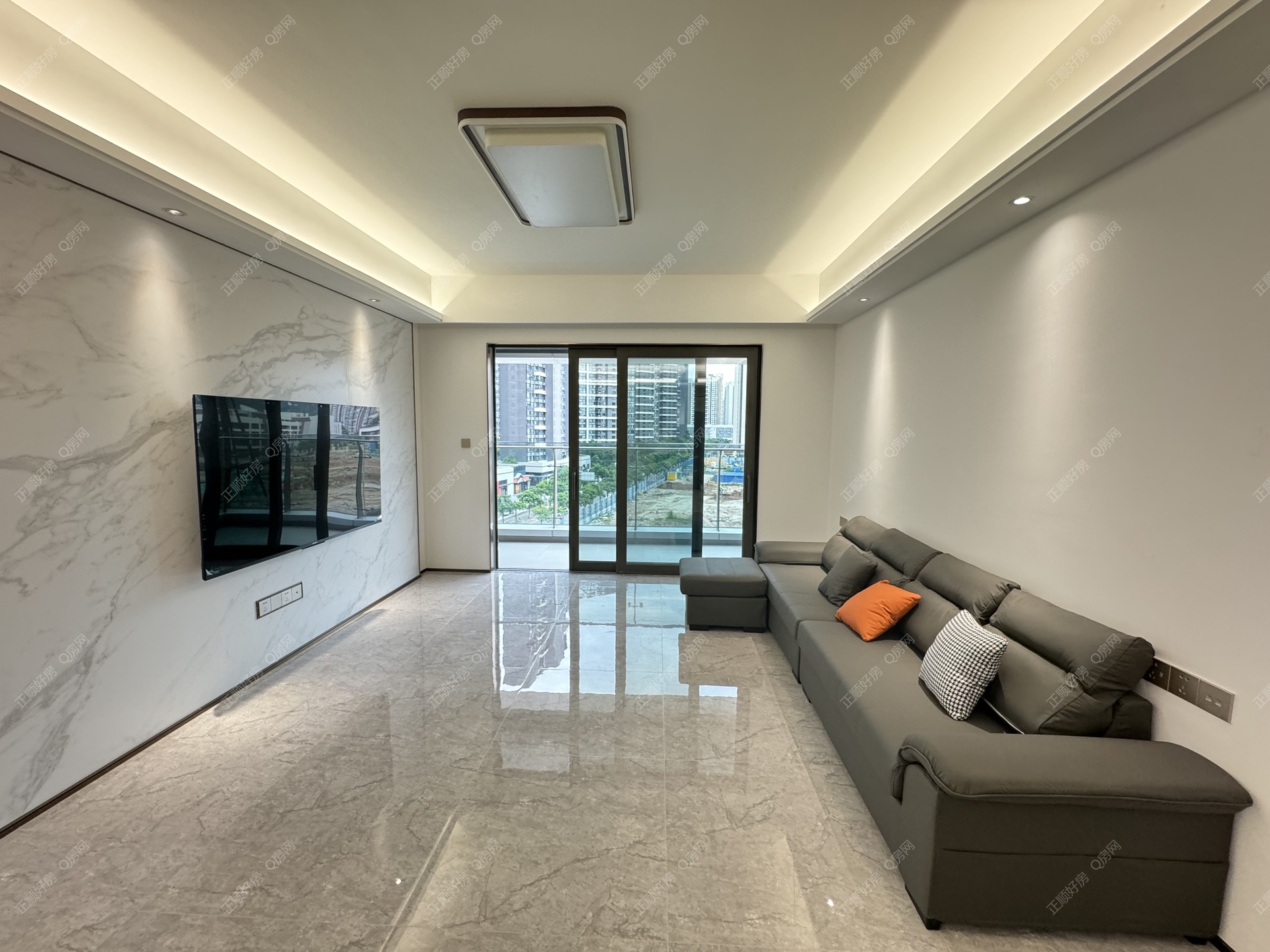 绿景玺悦湾北区租房