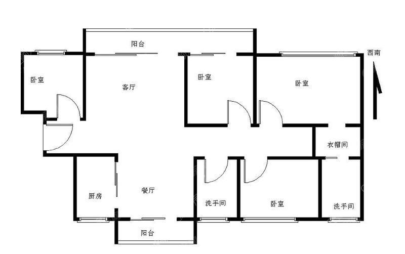 中信红树湾四期租房