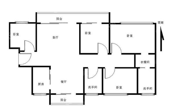 户型图