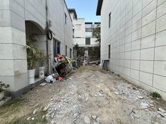 前花园