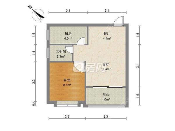 户型图