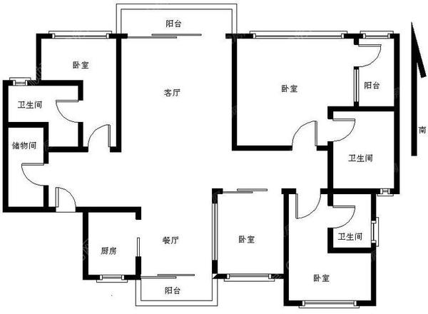 户型图