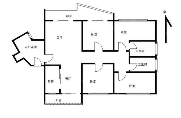 户型图