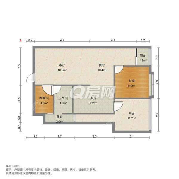 户型图