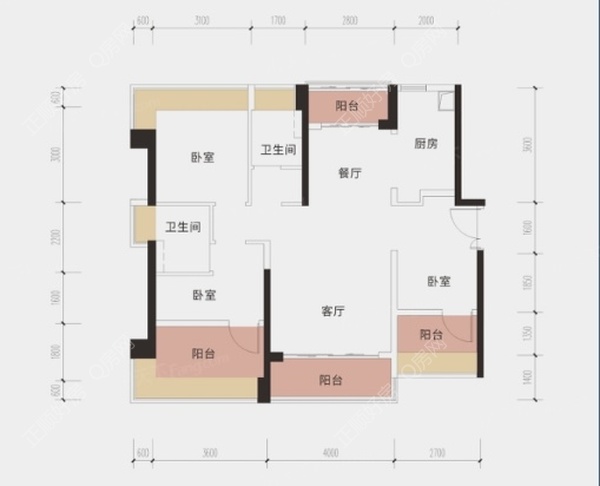 户型图