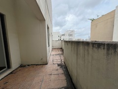 二楼阳台