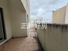 二楼阳台