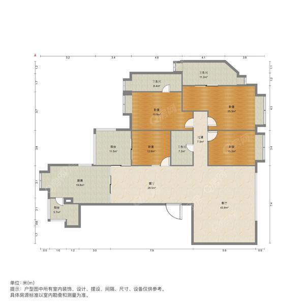 户型图