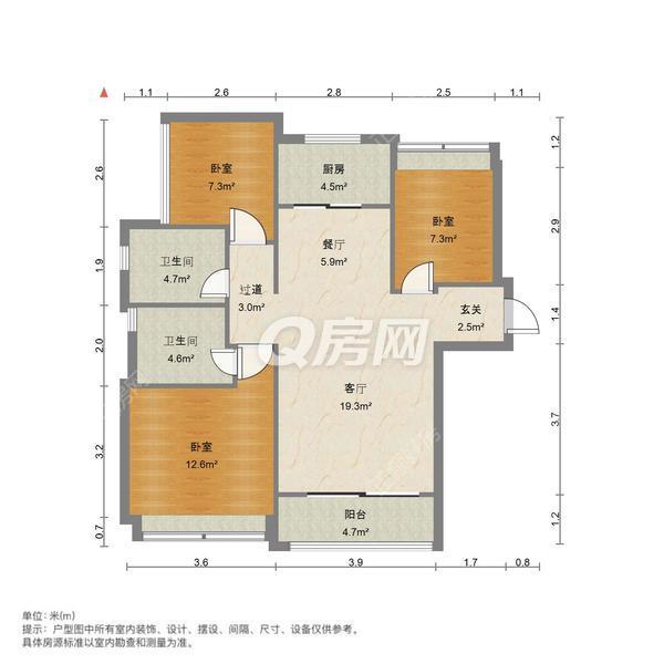 户型图
