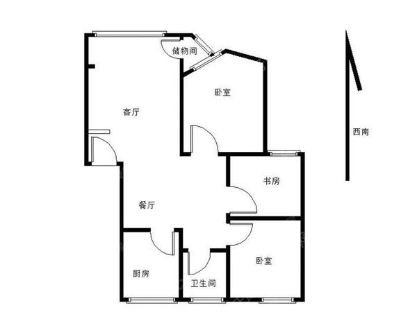 户型图