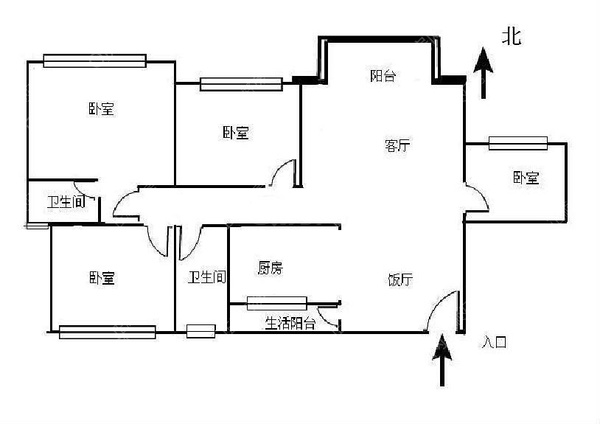 户型图