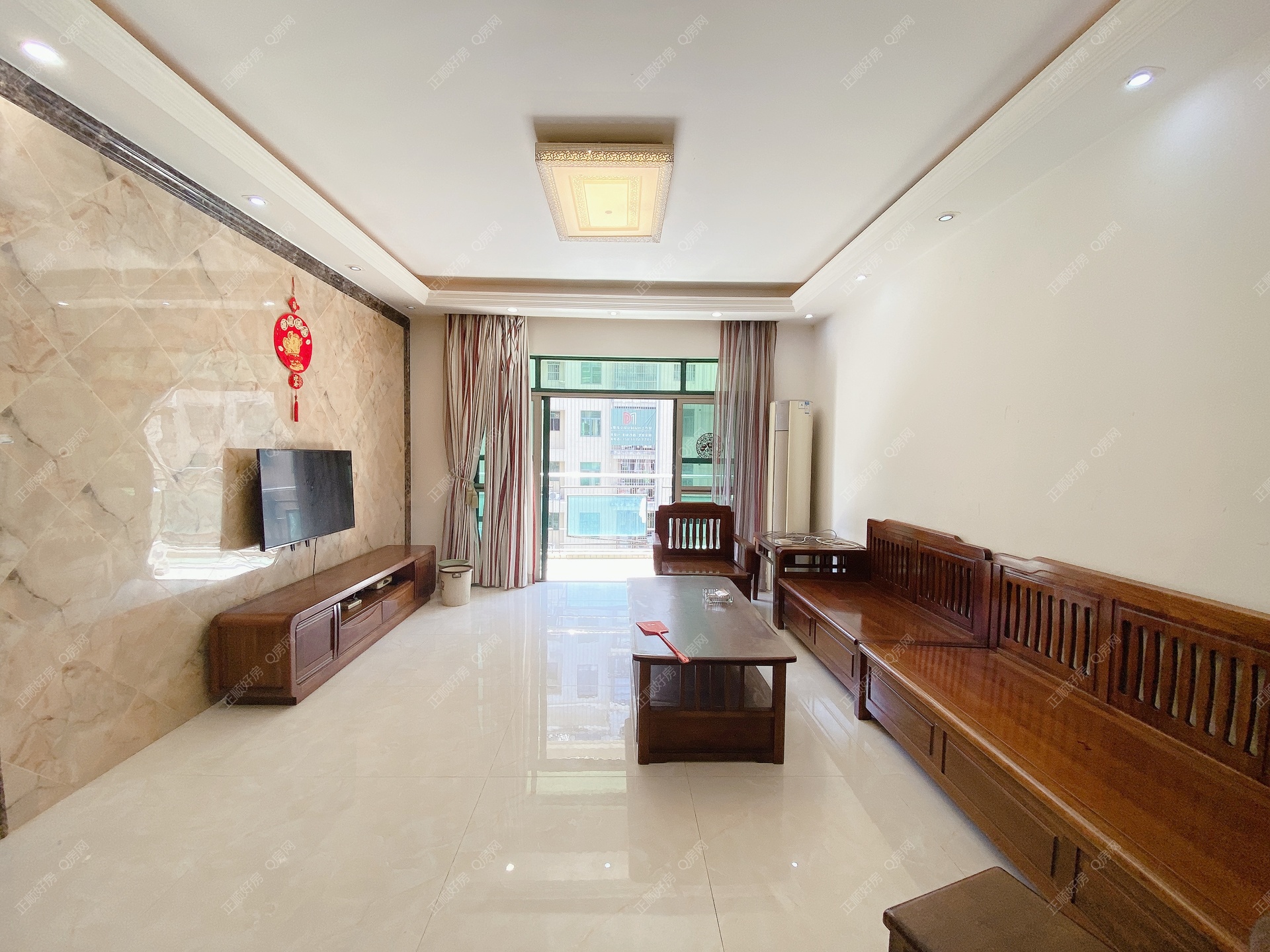 银石雅园 3房2厅2卫 精装 105.70平