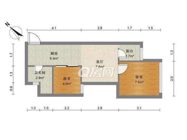 VR看房