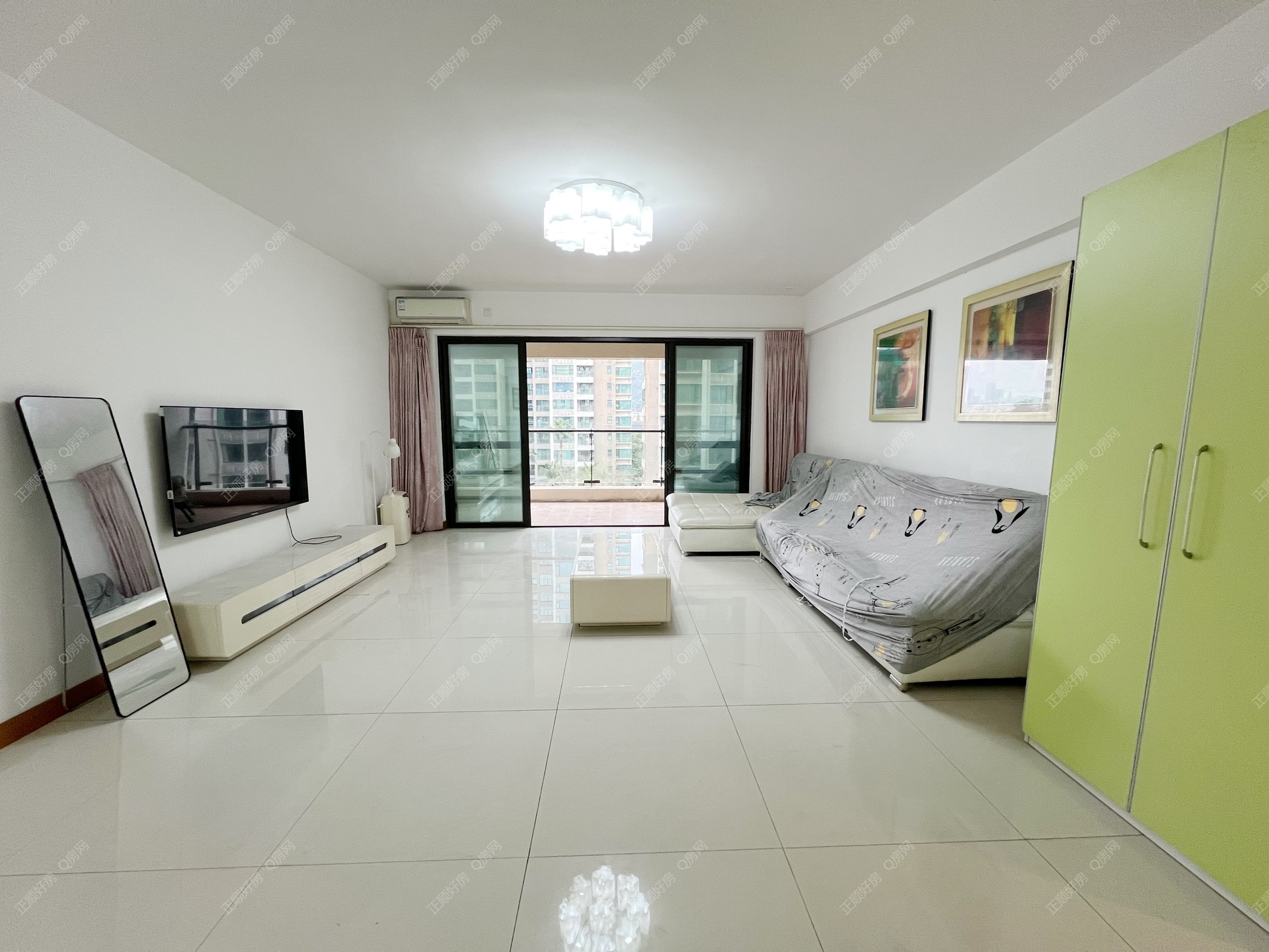 华发世纪城四期 4房2厅3卫 精装 194.60平