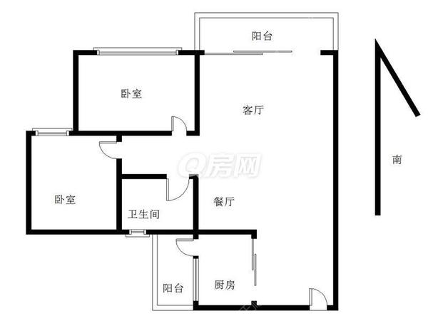 VR看房
