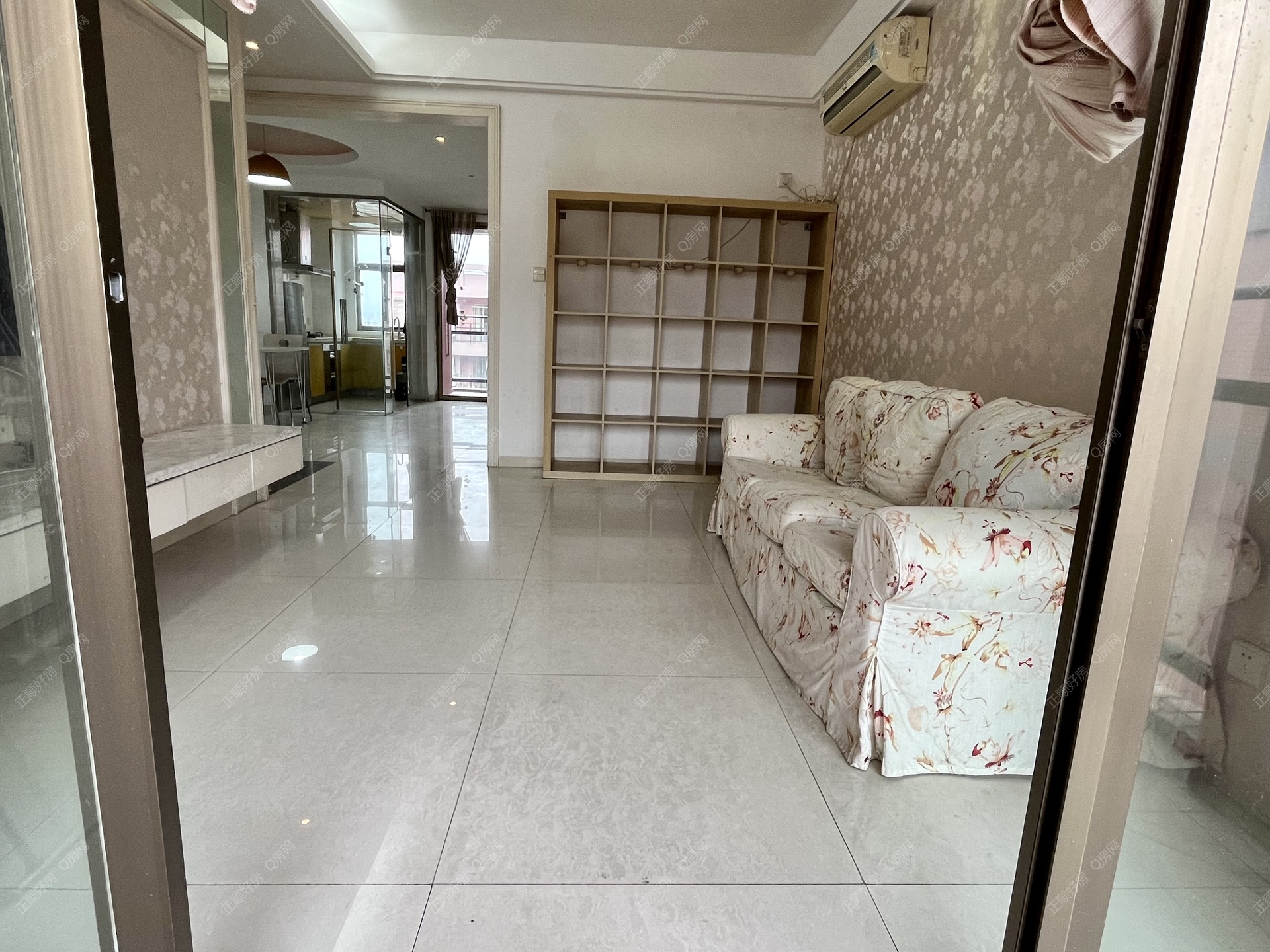 华业香庄 精装修 家私家电齐全 直接入住 