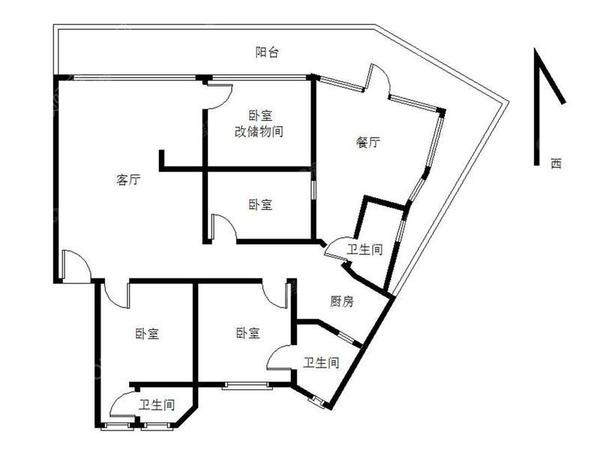 户型图