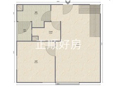 一层户型图