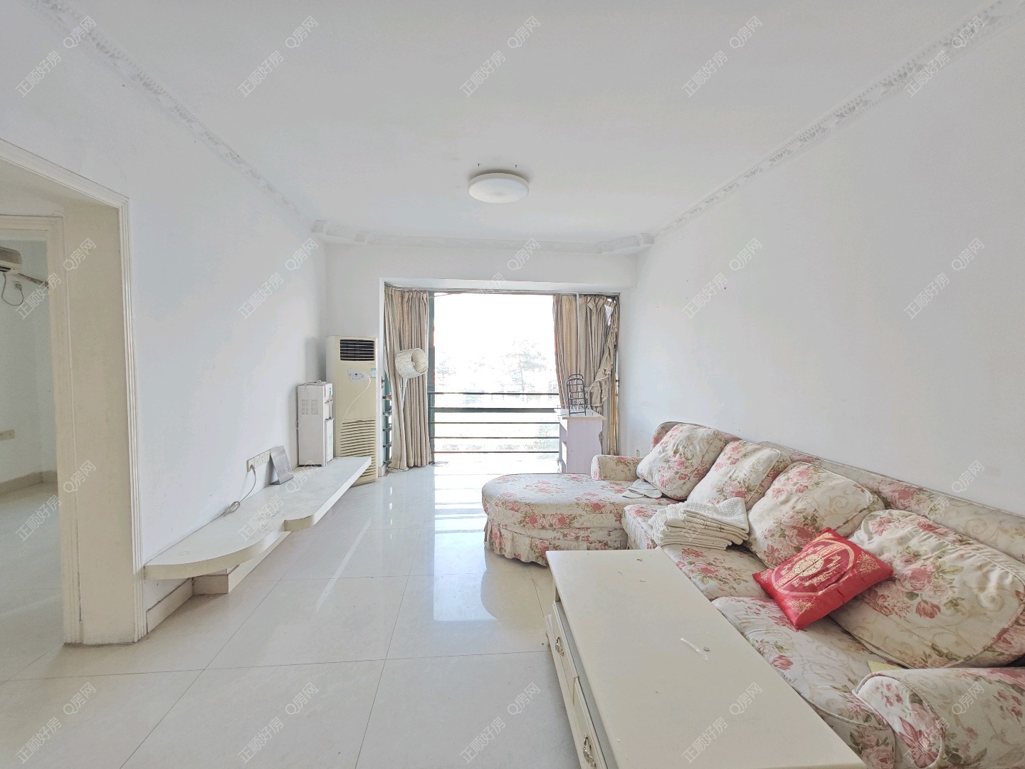 新上房源九中棕榈假日 精装3房 采光好 格局方正 